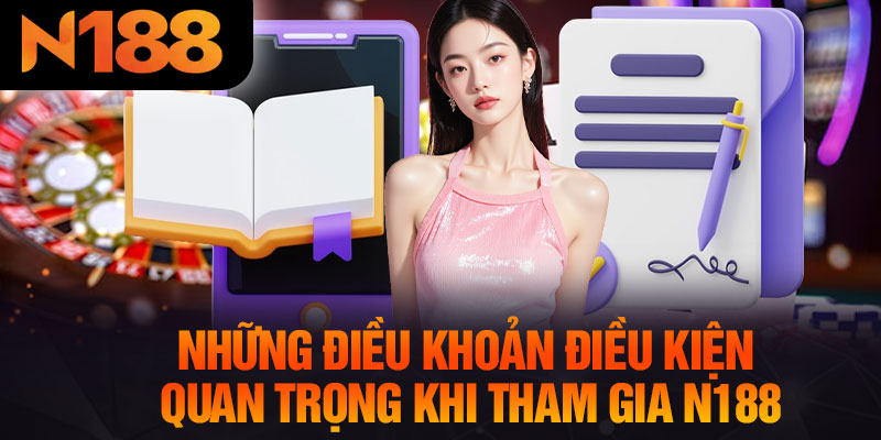 Những Điều Khoản Điều Kiện Quan Trọng Khi Tham Gia N188