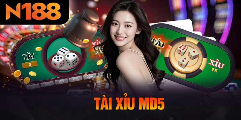 Tài Xỉu MD5