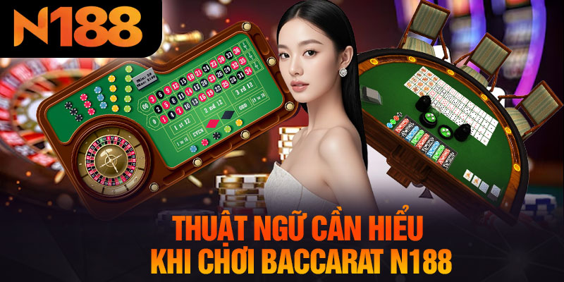 Thuật Ngữ Cần Hiểu Khi Chơi Baccarat N188