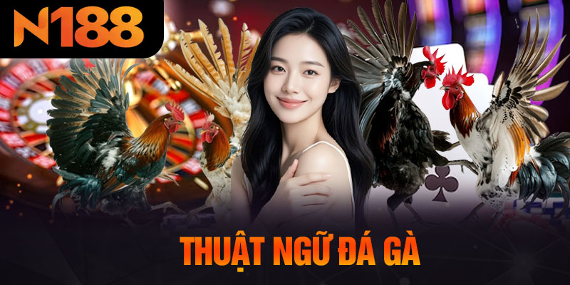 Thuật Ngữ Đá Gà