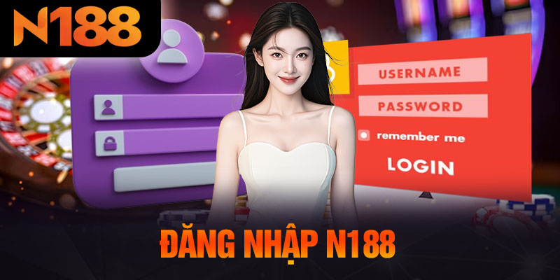 Đăng Nhập N188